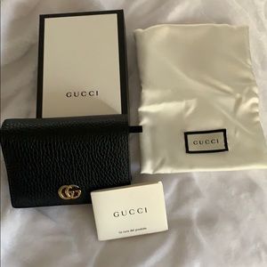 Gucci Card Case Wallet
